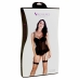 Korset S Pleasures Sort (Onesize)