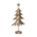 Kerstboom Gouden Boomstructuur