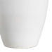 Vase Blanc Terre cuite 26 x 28 x 60 cm