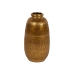 Vase Gold aus Keramik 23 x 23 x 40 cm