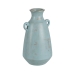 Vase Turquoise Terre cuite 25 x 27 x 45 cm