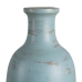 Vase Turquoise Terracotta 28 x 30 x 67 cm