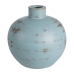 Vase Turquoise Terre cuite 30 x 32 x 29 cm