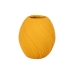 Vase Jaune Magnésium 45,3 x 45,3 x 51 cm