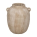 Vase Beige Ceramic 48 x 44,5 x 58 cm