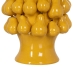 Vase Yellow Ceramic 23,5 x 23,5 x 40 cm