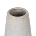 Vase Blanc Beige Céramique 21,8 x 21,8 x 40 cm