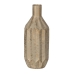 Vase Beige Gyllen Jern 23 x 23 x 52 cm