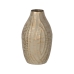 Vase Beige Gold Eisen 16 x 16 x 30 cm