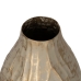 Vase Beige Gold Eisen 16 x 16 x 30 cm