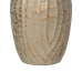 Vase Beige Gyllen Jern 16 x 16 x 30 cm