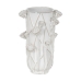 Vase White Ceramic 25,5 x 24 x 41 cm