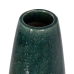 Vase White Green Ceramic 19,3 x 19,3 x 31,2 cm