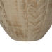 Maljakko Beige Kullattu Rauta 25 x 25 x 33 cm