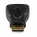 Adaptador HDMI Startech HDACFM               Preto