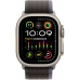 Montre intelligente Apple MRF63FD/A Titane 49 mm