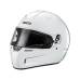 Capacete integral Sparco  SKY KF-5W KEVLAR/FIBERGLASS Branco (XS)