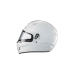 Capacete integral Sparco  SKY KF-5W KEVLAR/FIBERGLASS Branco (XS)