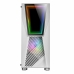 Caixa Semitorre ATX Mars Gaming MC777W LED RGB Branco