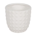 Conjunto de vasos Branco 37 x 37 x 35,5 cm (3 Unidades)