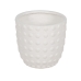 Conjunto de vasos Branco 37 x 37 x 35,5 cm (3 Unidades)