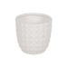 Conjunto de vasos Branco 37 x 37 x 35,5 cm (3 Unidades)