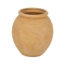 Vase Gelb aus Keramik 34 x 34 x 35 cm