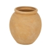 Vase Gelb aus Keramik 34 x 34 x 35 cm