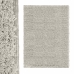 Carpet CONFORT Grey 120 x 170 x 4 cm