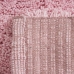 Carpet CONFORT Pink 120 x 170 x 4 cm