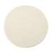 Covor SOFTLY Alb 80 x 80 x 0,5 cm