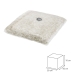 Carpet SHAGGY Natural 140 x 200 x 2 cm