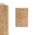 Alfombra SHAGGY Beige 50 x 80 x 2 cm