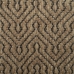 Carpet Black Natural 160 x 1 x 240 cm