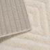 Carpet Beige 160 x 2 x 230 cm 160 X 1 X 230 CM