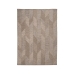 Gulvteppe Brun Beige polypropylen 160 x 2 x 230 cm