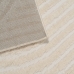 Carpet Beige 160 x 2 x 230 cm 160 X 1 X 230 CM