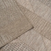 Alfombra Marrón Beige Polipropileno 160 x 2 x 230 cm