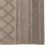 Alfombra Beige Polipropileno 240 x 2 x 330 cm