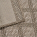 Carpet Beige polypropylene 240 x 2 x 330 cm