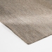 Carpet Brown Beige polypropylene 160 x 2 x 230 cm