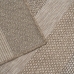 Alfombra Marrón Beige Polipropileno 160 x 2 x 230 cm