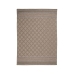 Alfombra Beige Polipropileno 160 x 2 x 230 cm