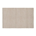 Carpet White Natural 200 x 1 x 300 cm