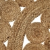 Carpet NATUR III Natural 100 X 100 X 0,5 CM