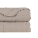 Trapunta Beige 270 x 280 x 1 cm