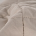 Bedspread (quilt) Beige 270 x 280 x 1 cm