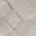 Bedspread (quilt) Beige 240 x 1 x 260 cm