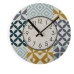 Wall Clock Versa Karlsen Wood (4 x 29 x 29 cm)