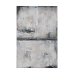 Cadre Gris Abstrait 80 x 3 x 120 cm